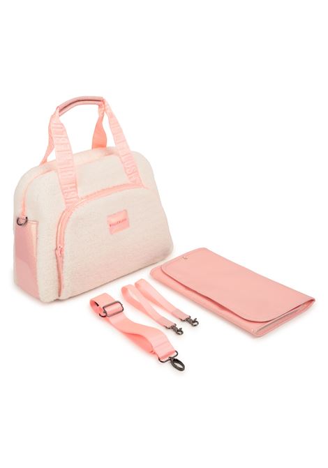 Borsone in teddy BILLIEBLUSH KIDS | U21490121